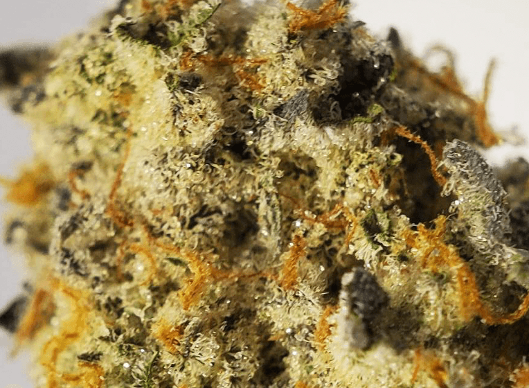 LA Kush Cake